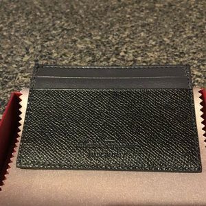 Salvatore Ferragamo Card Case